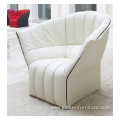 Armchair with back support for family livingroom